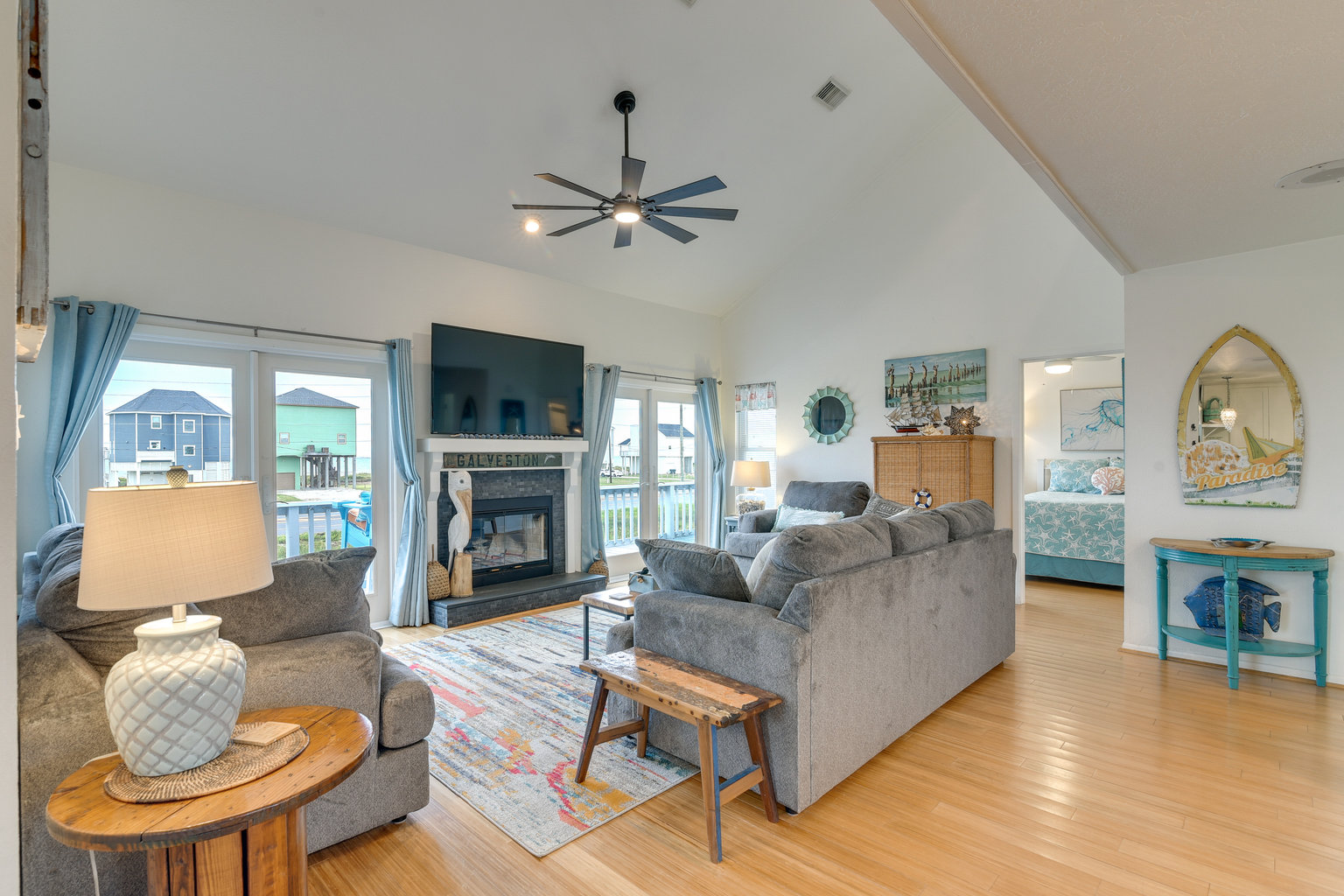 Galveston Vacation Rental