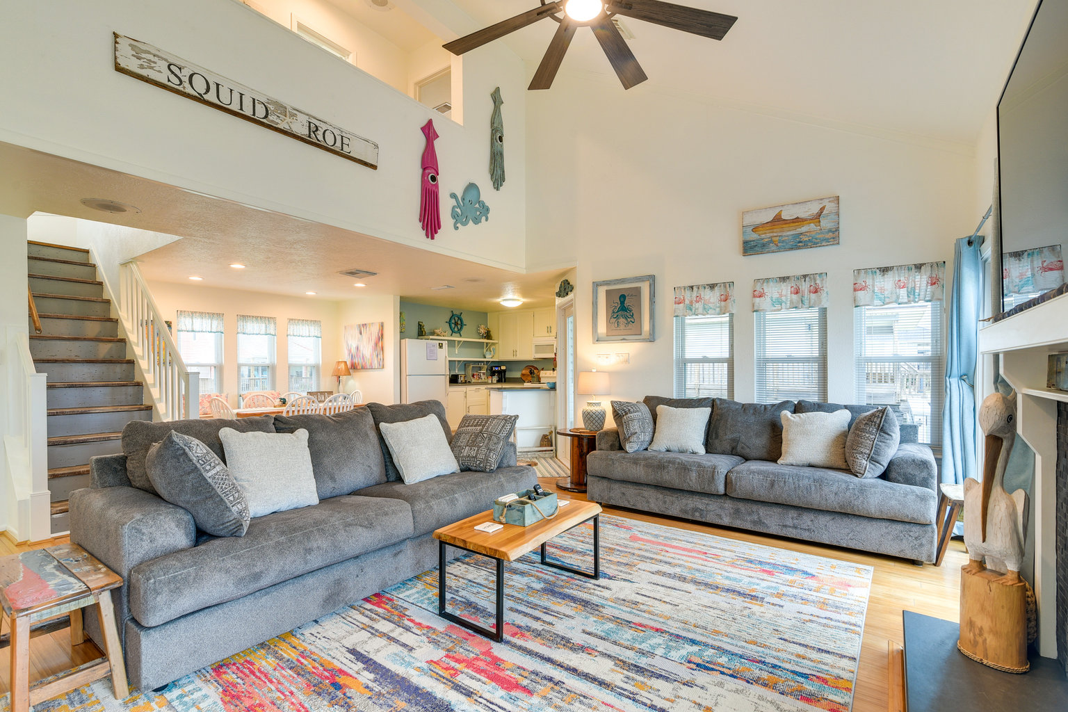 Galveston Vacation Rental