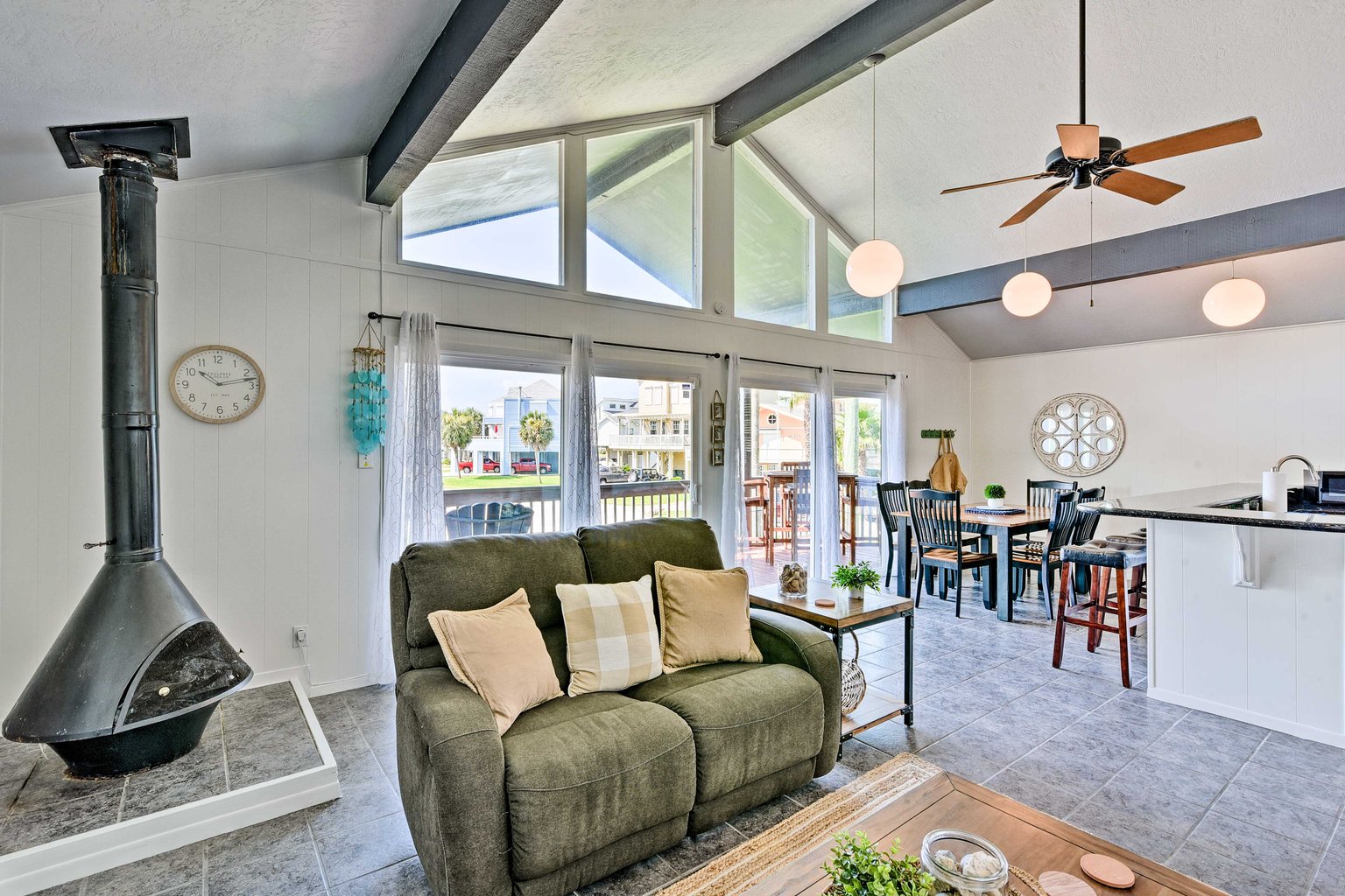 Galveston Vacation Rental