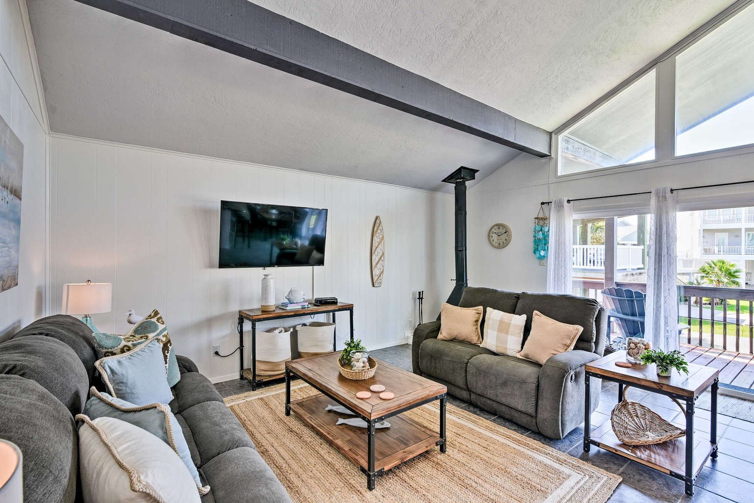 Galveston Vacation Rental