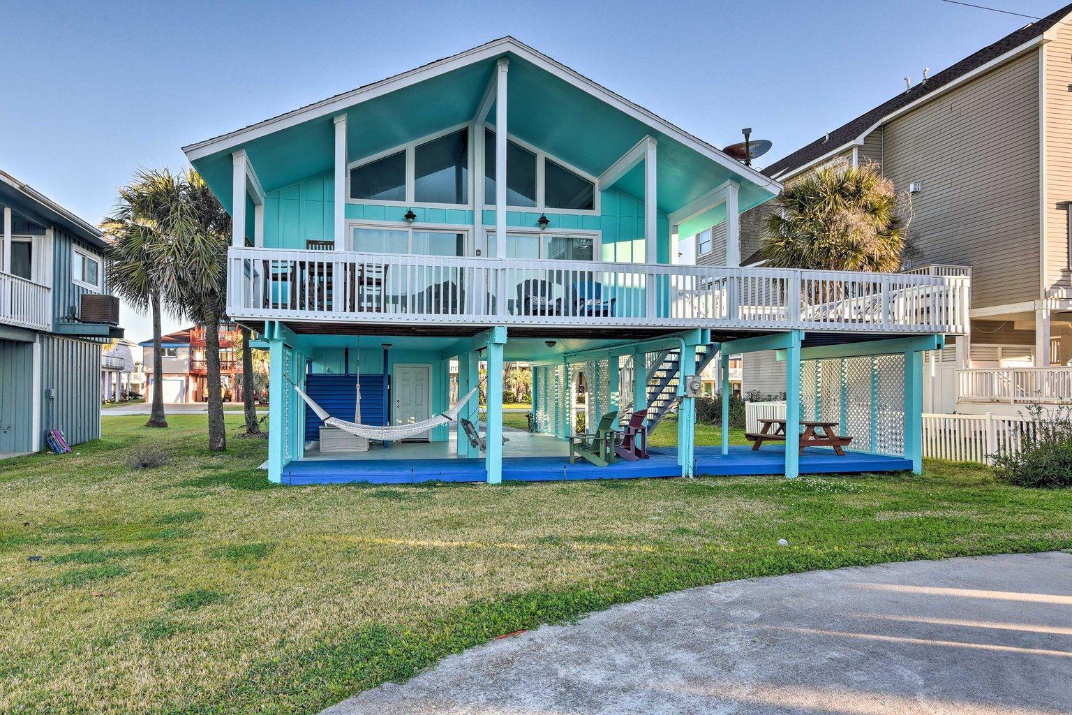 Galveston Vacation Rental