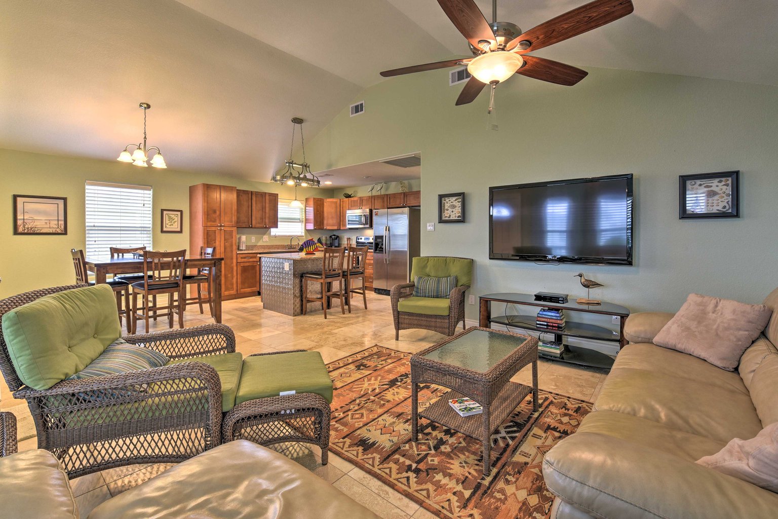 Galveston Vacation Rental
