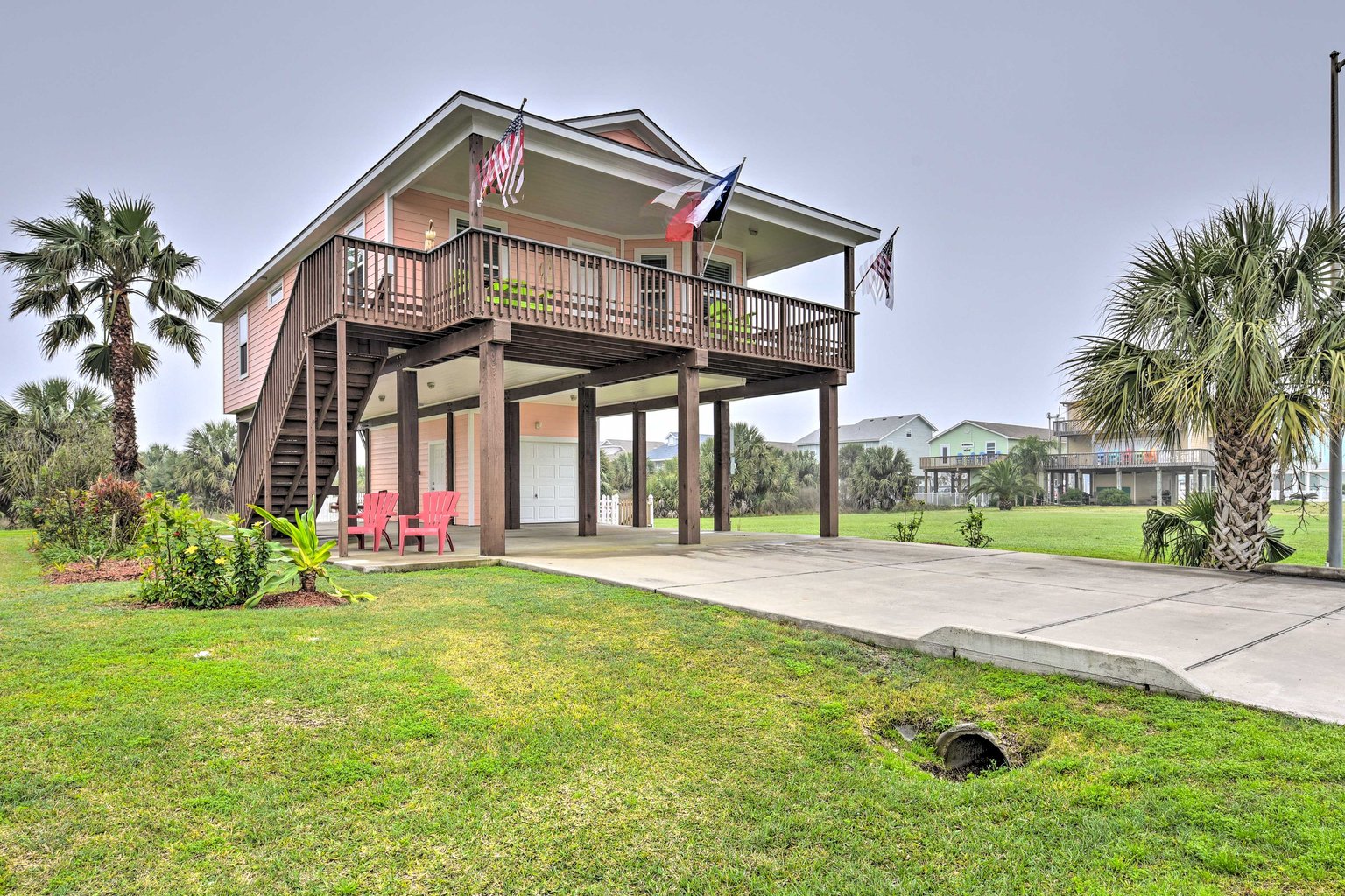 Galveston Vacation Rental