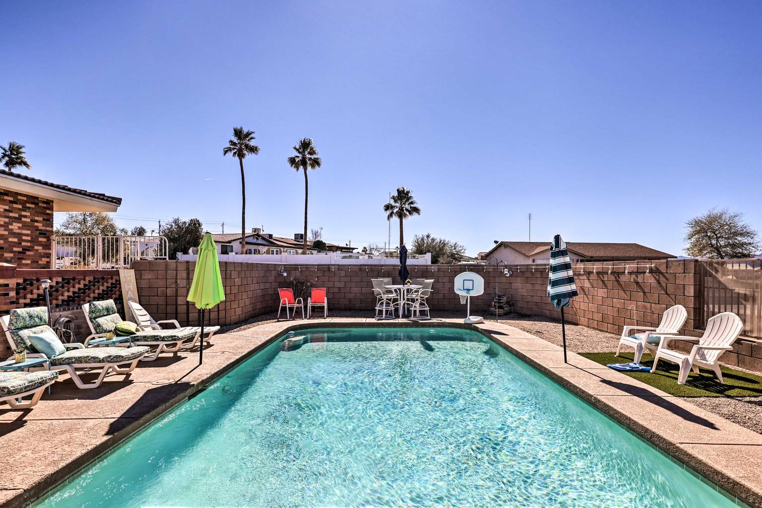 Lake Havasu City Vacation Rental