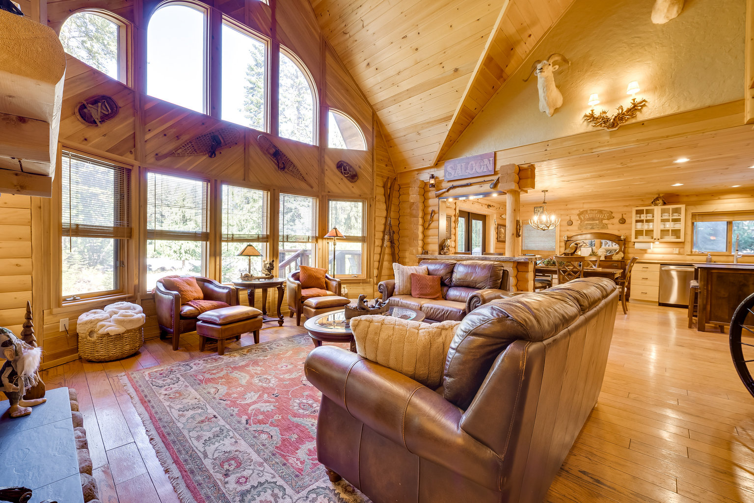 Packwood Vacation Rental