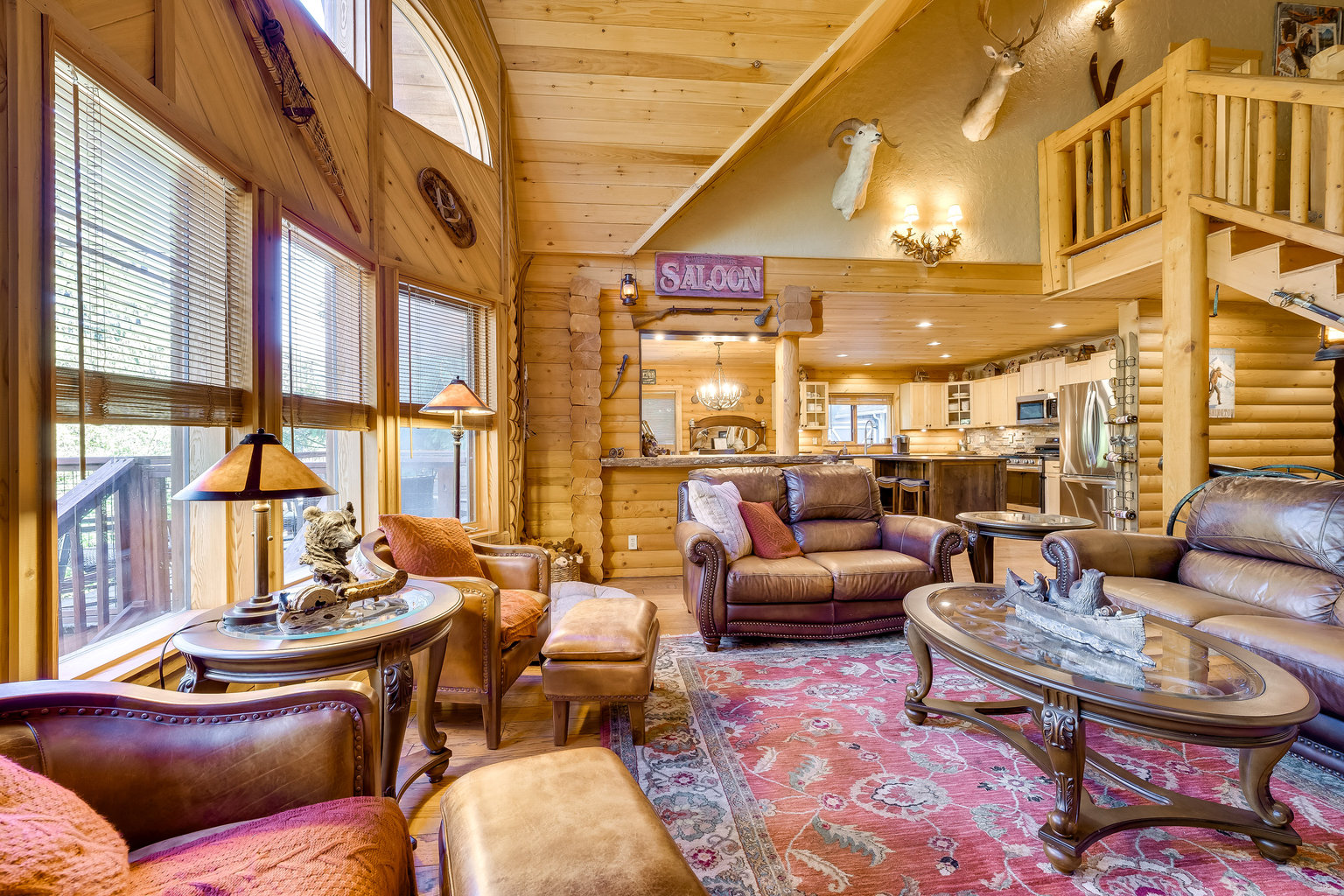 Packwood Vacation Rental