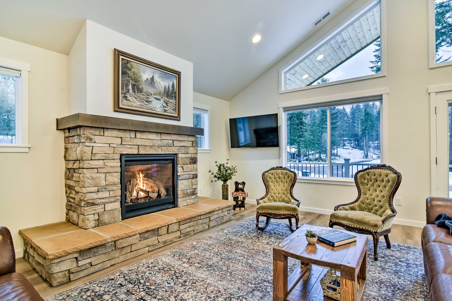 Packwood Vacation Rental