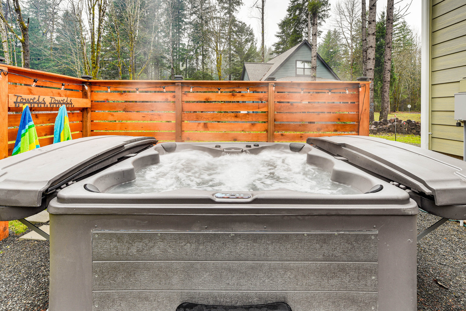 Packwood Vacation Rental