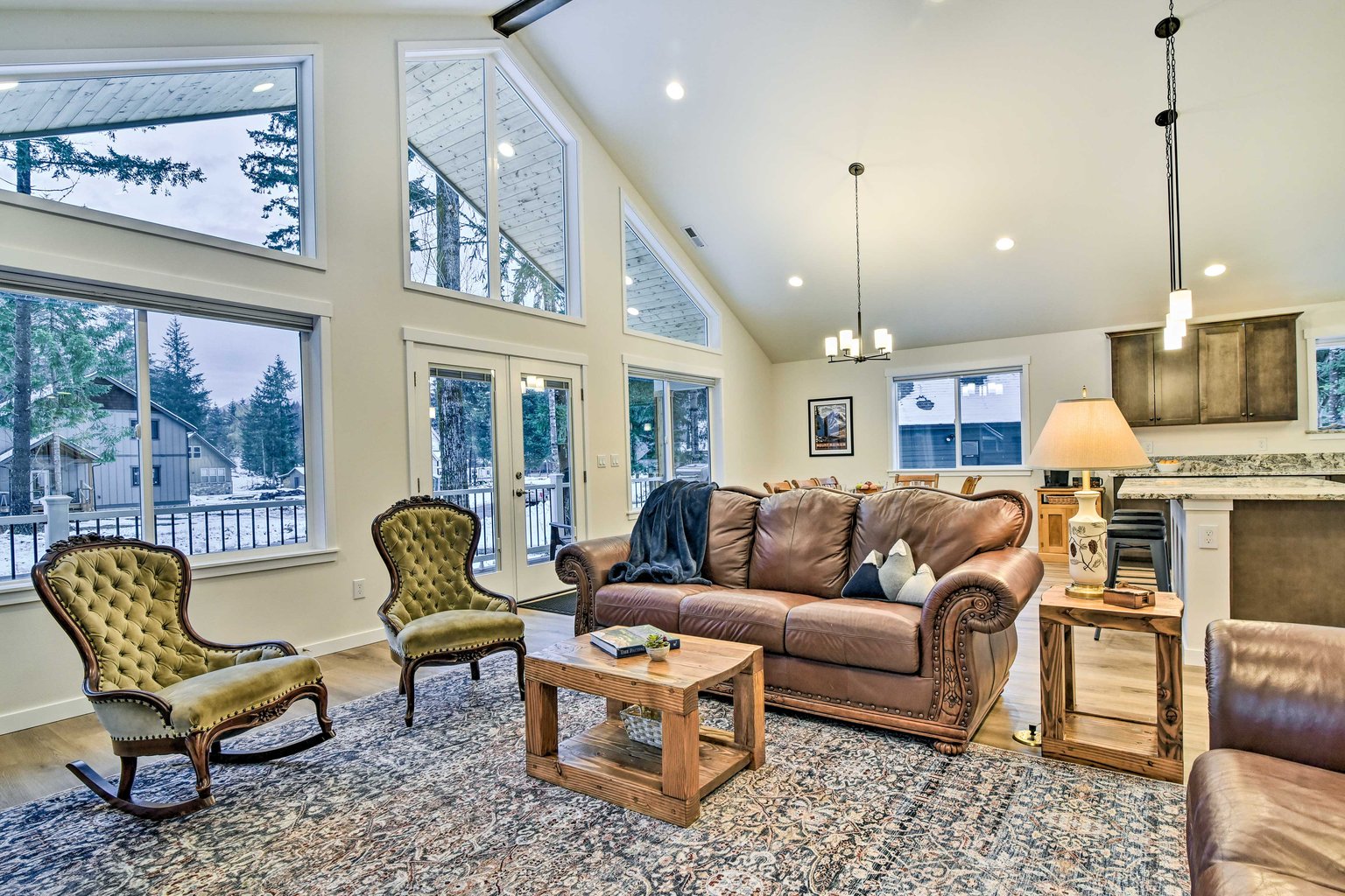 Packwood Vacation Rental