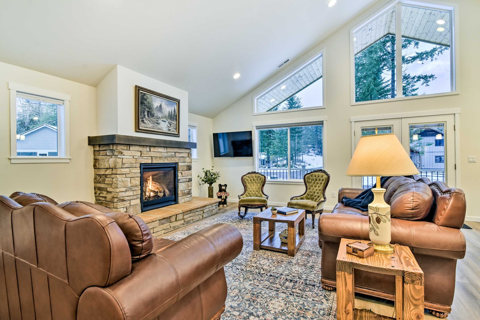 Packwood Vacation Rental