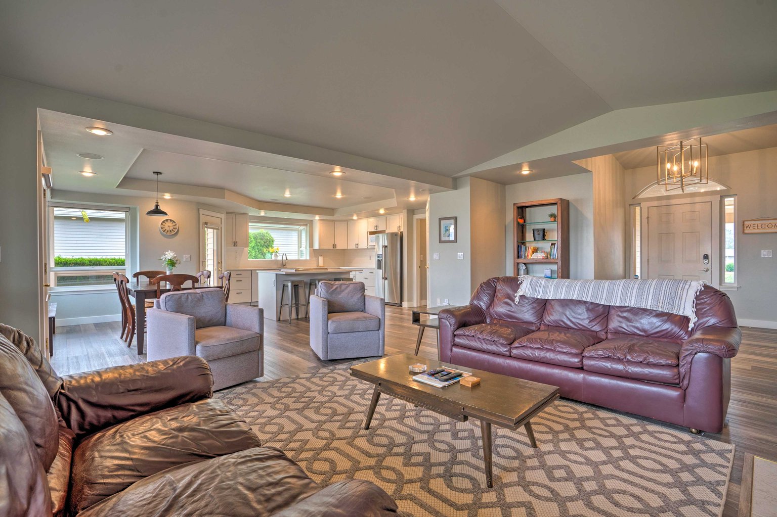 Manson Vacation Rental