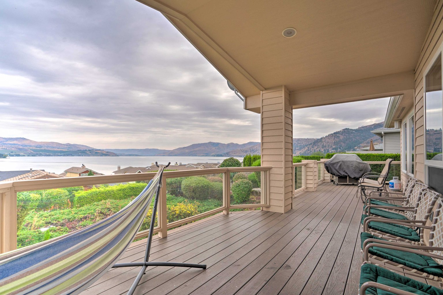 Manson Vacation Rental