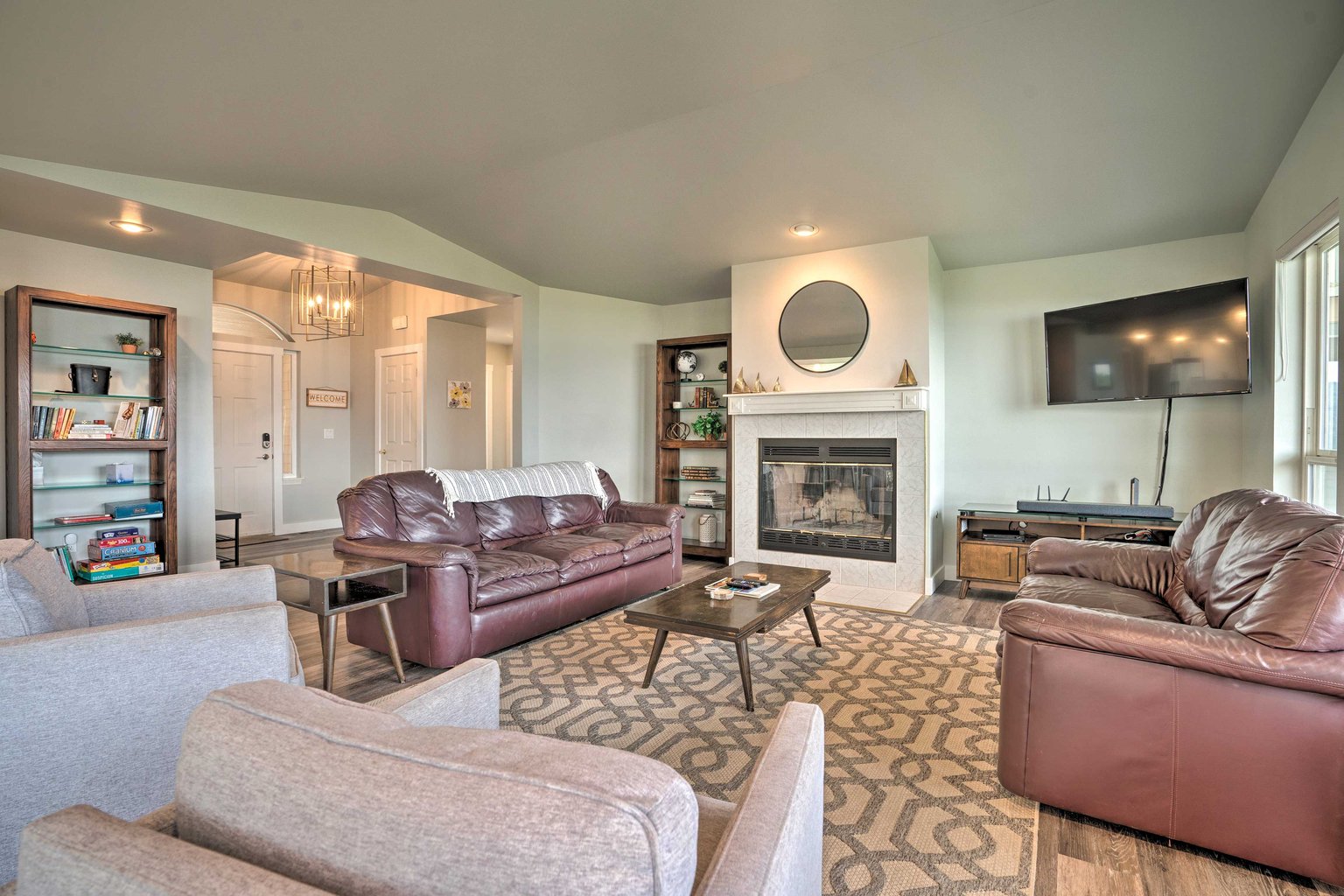 Manson Vacation Rental