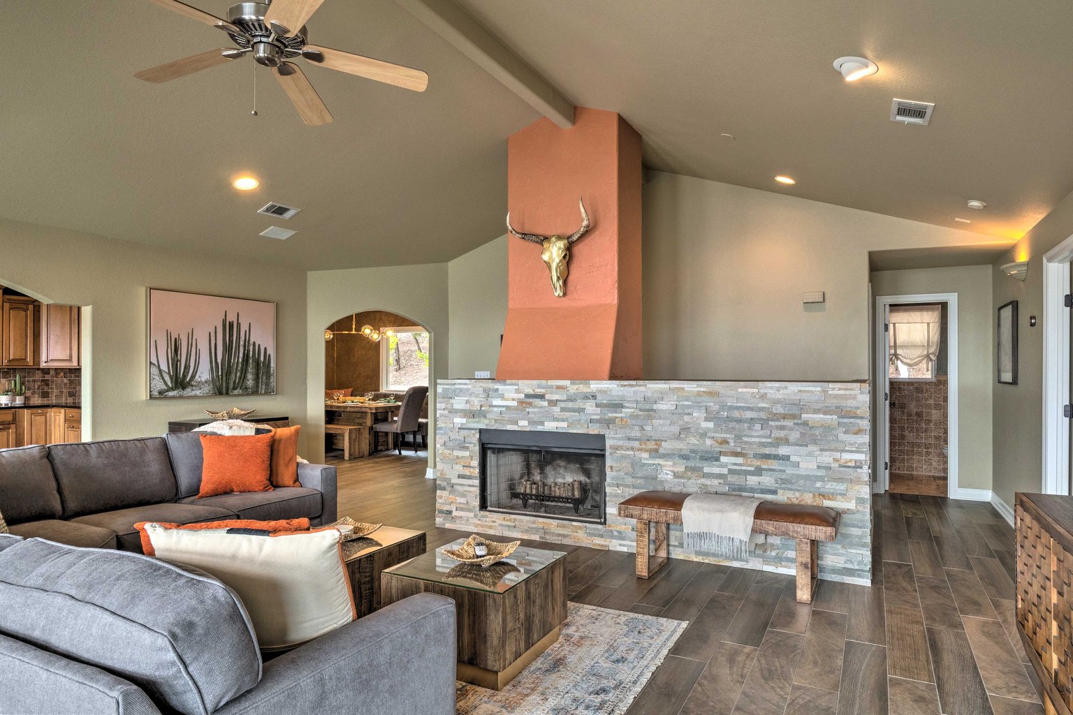 Jonestown Vacation Rental