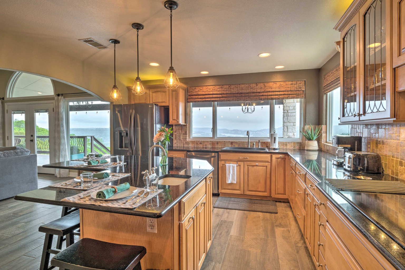 Jonestown Vacation Rental