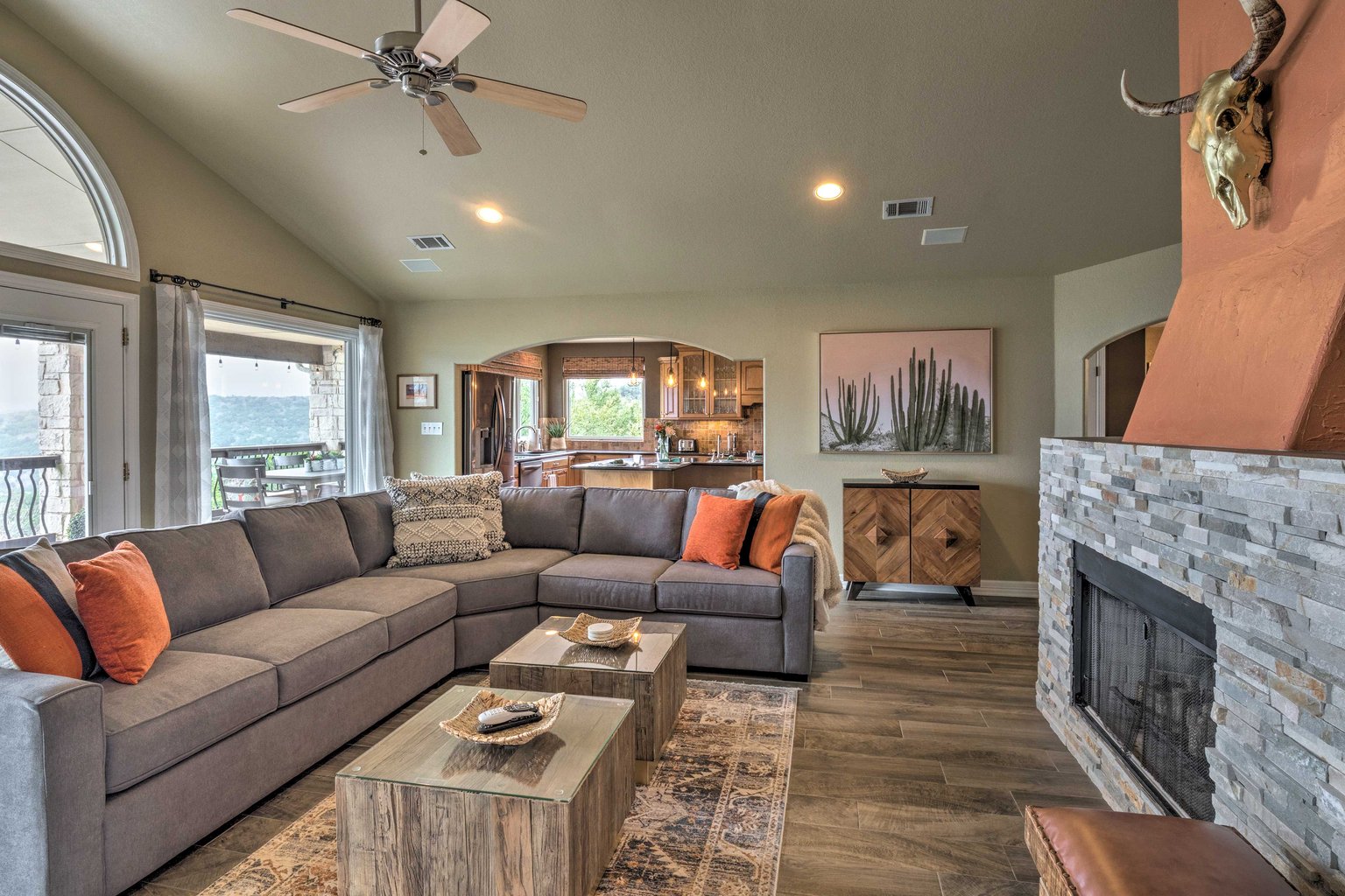 Jonestown Vacation Rental