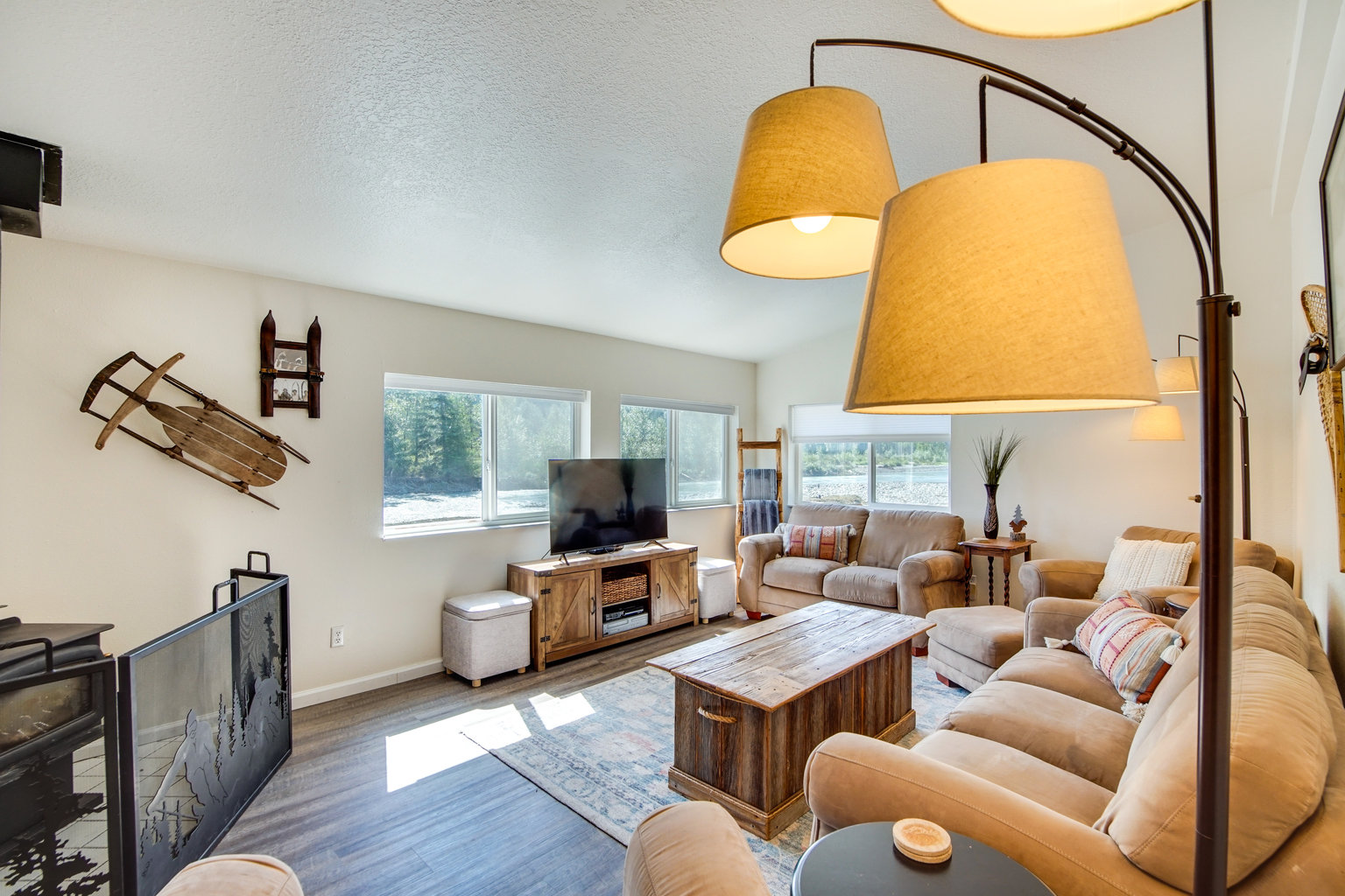 Packwood Vacation Rental