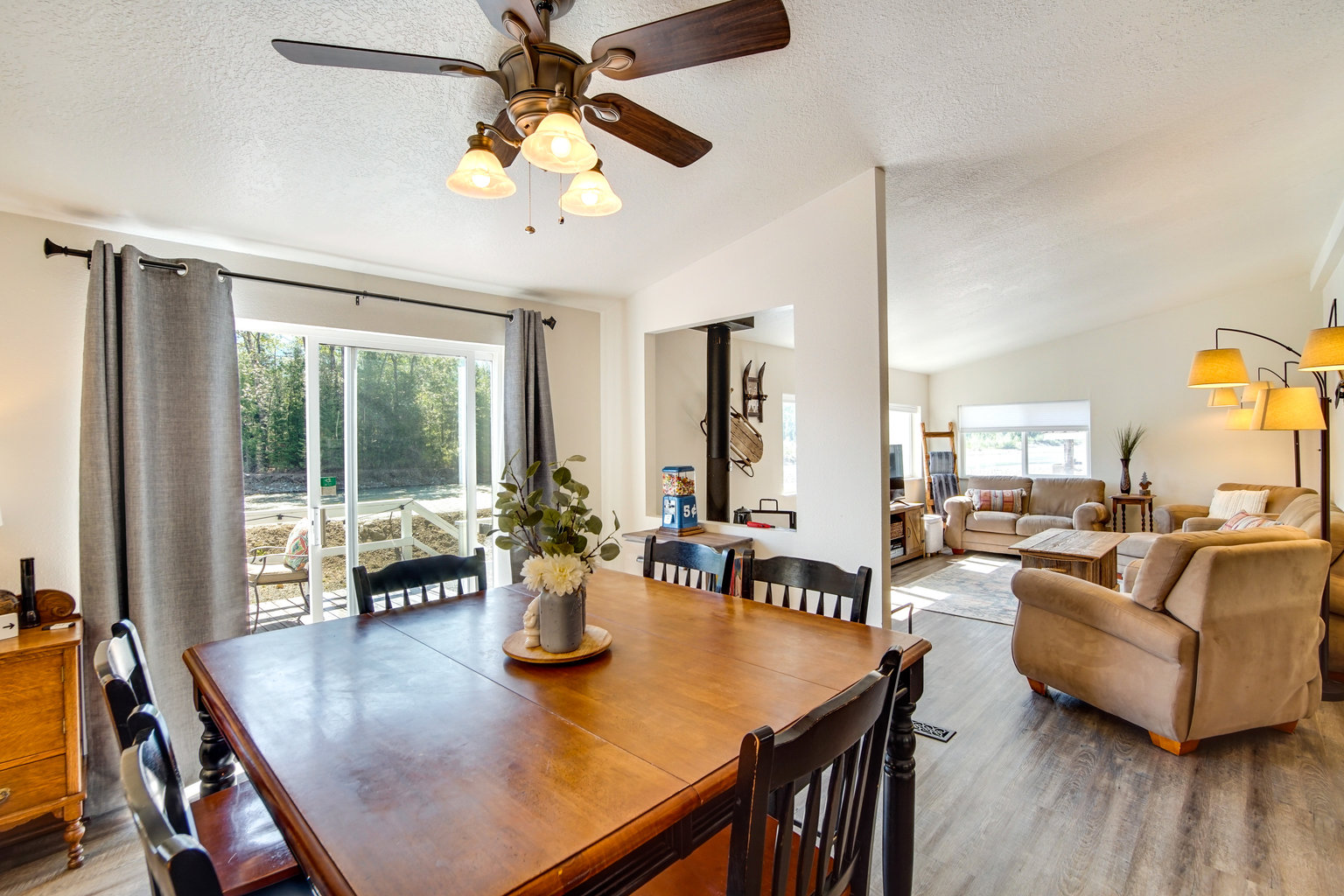 Packwood Vacation Rental