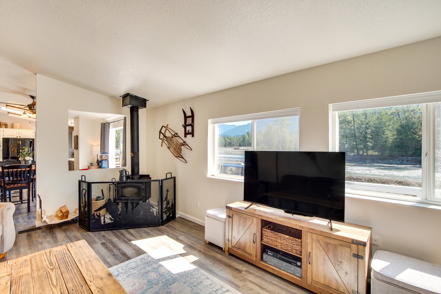 Packwood Vacation Rental