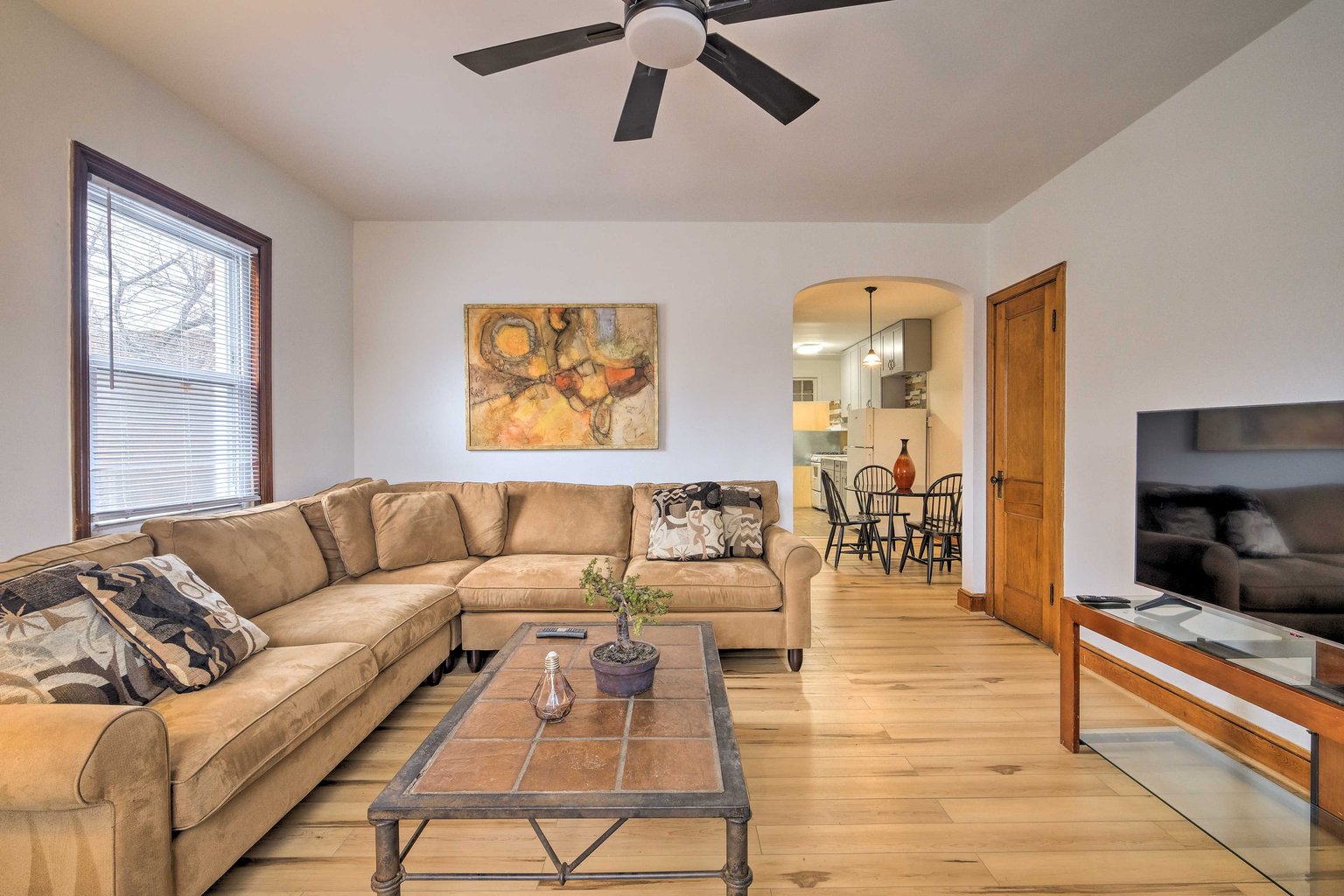 Washington Vacation Rental