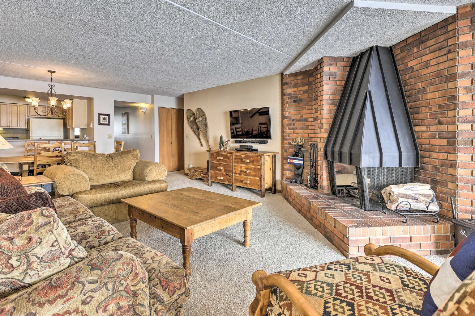 Dillon Vacation Rental
