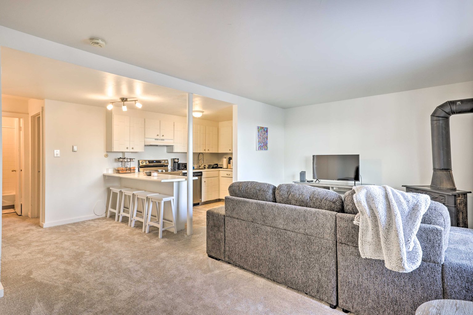 Dillon Vacation Rental