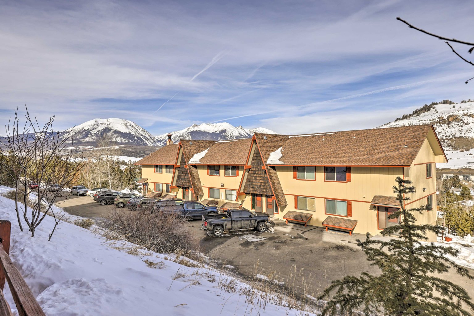 Dillon Vacation Rental