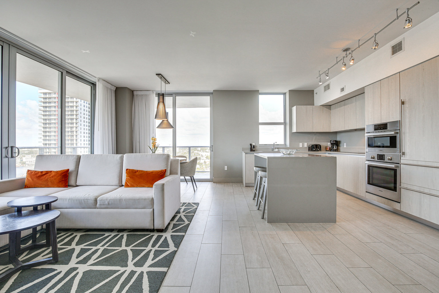 Hollywood Vacation Rental