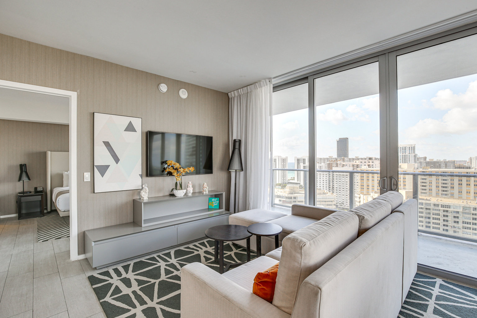 Hollywood Vacation Rental