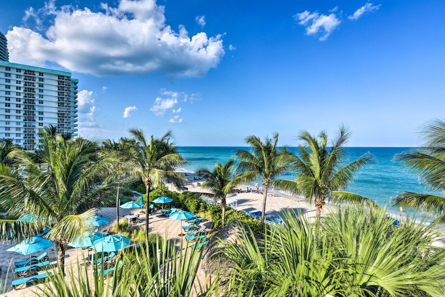 Hollywood Vacation Rental