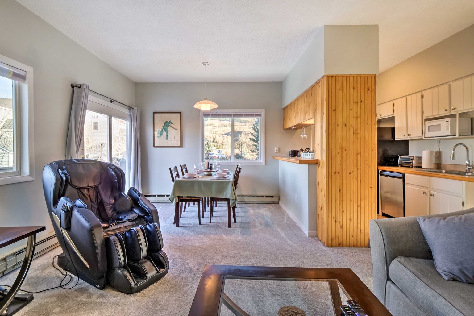 Dillon Vacation Rental