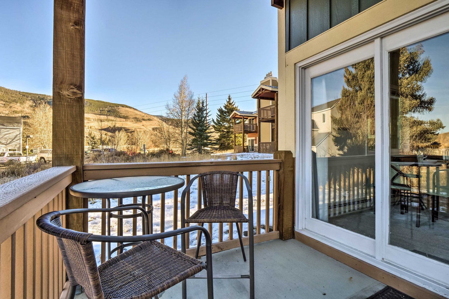 Dillon Vacation Rental