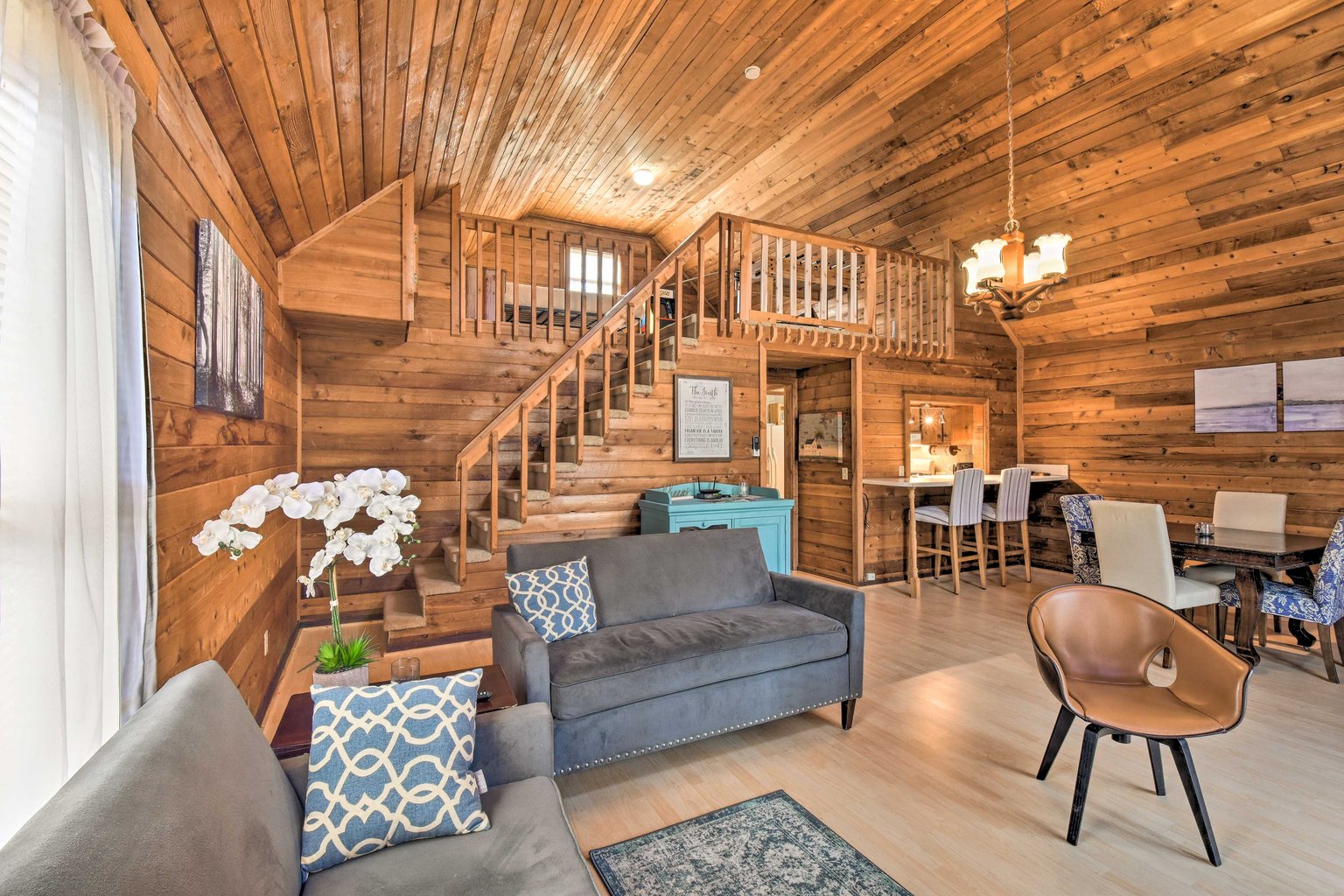 Blue Ridge Vacation Rental