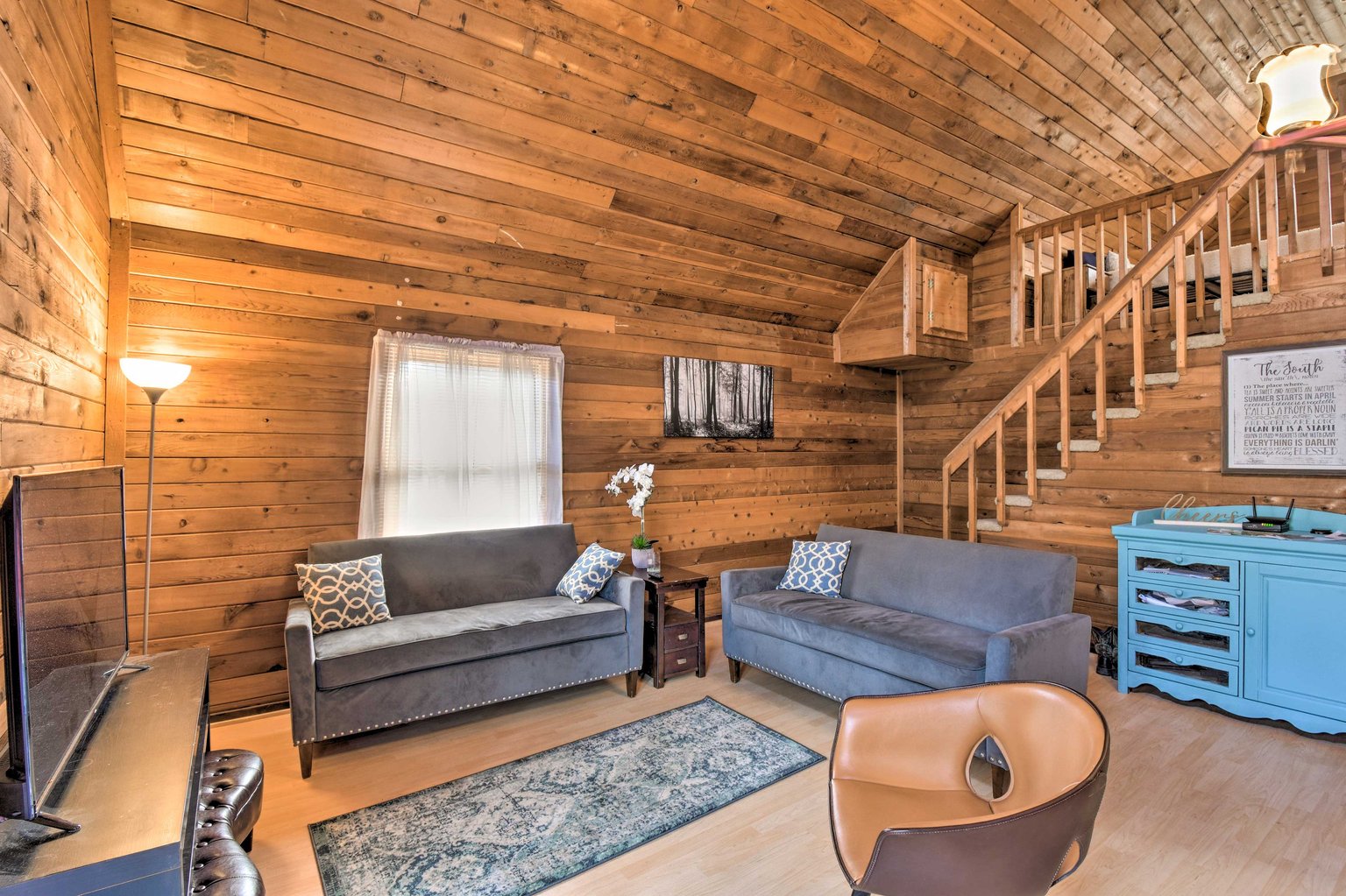 Blue Ridge Vacation Rental