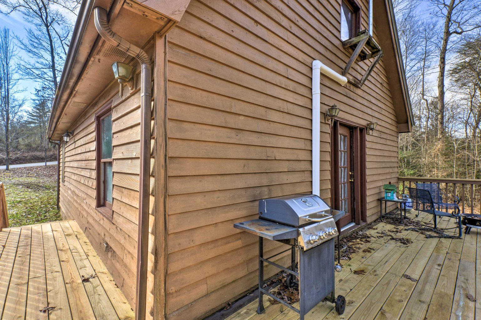 Blue Ridge Vacation Rental