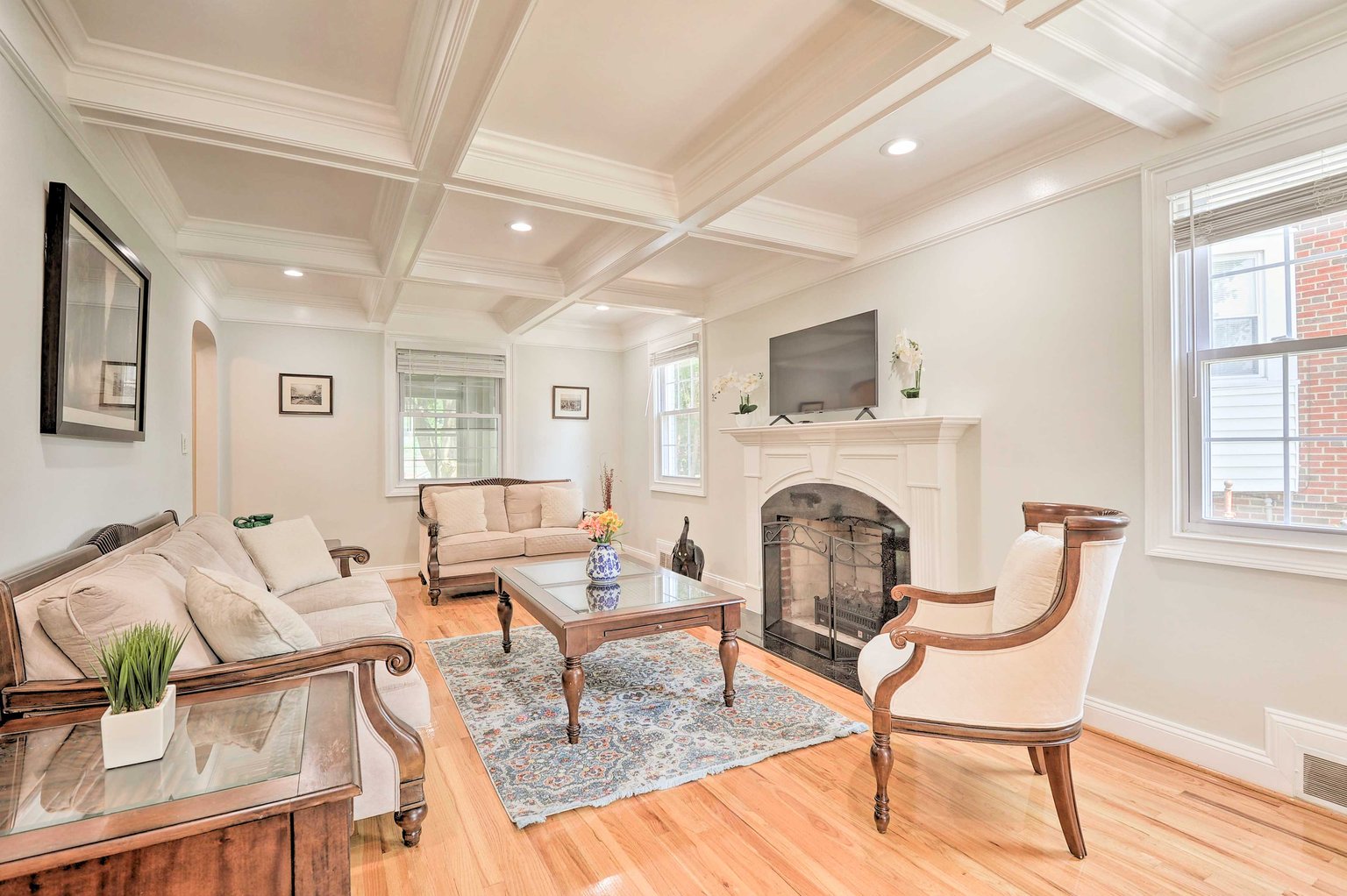 Washington Vacation Rental