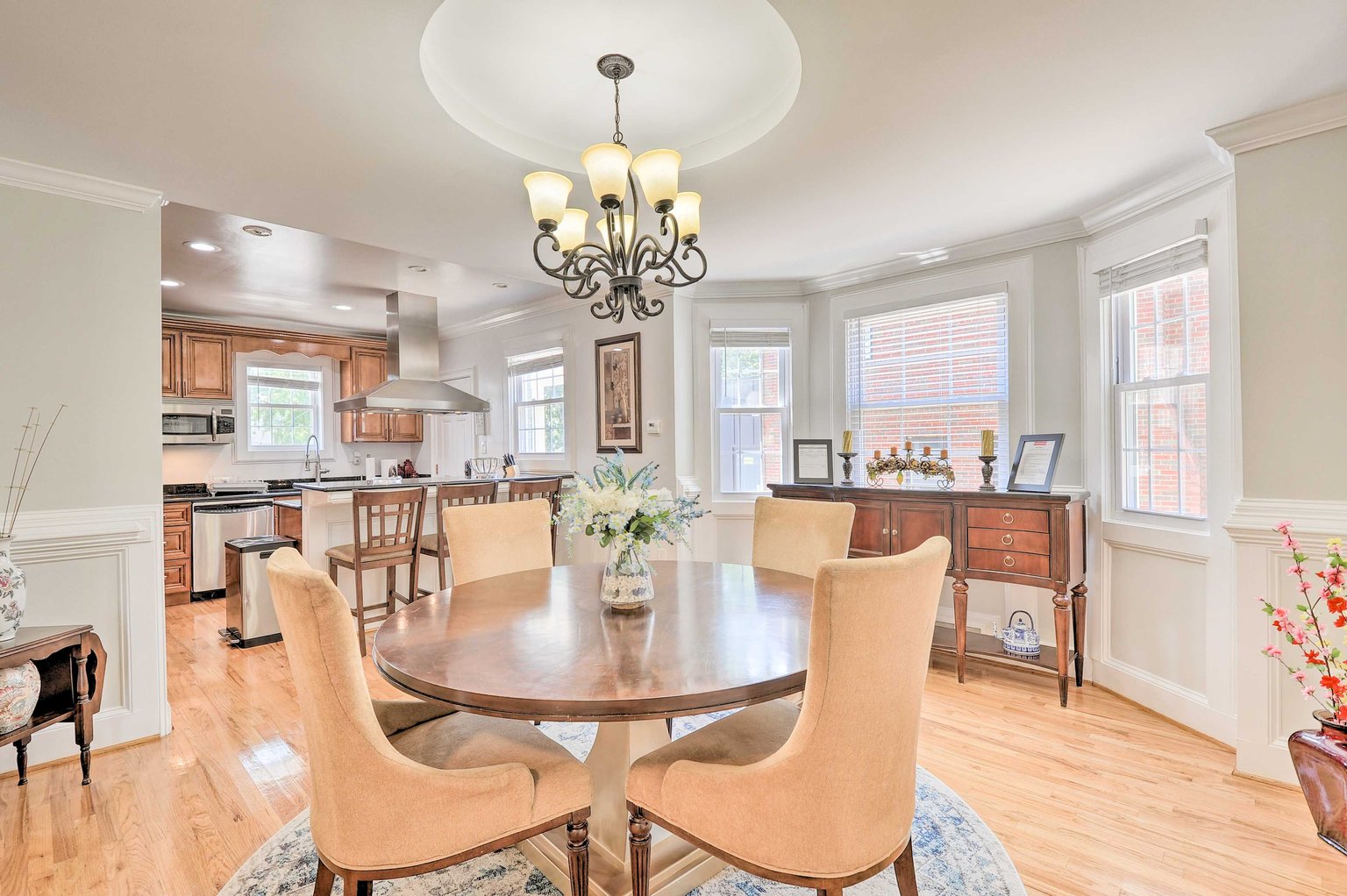Washington Vacation Rental