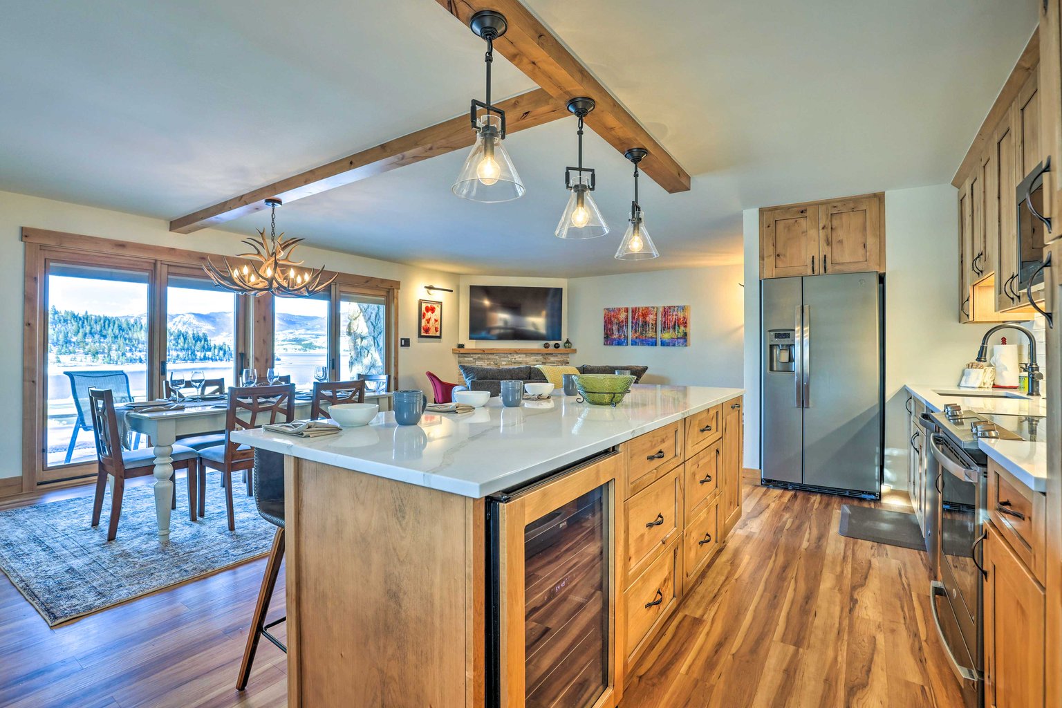 Dillon Vacation Rental