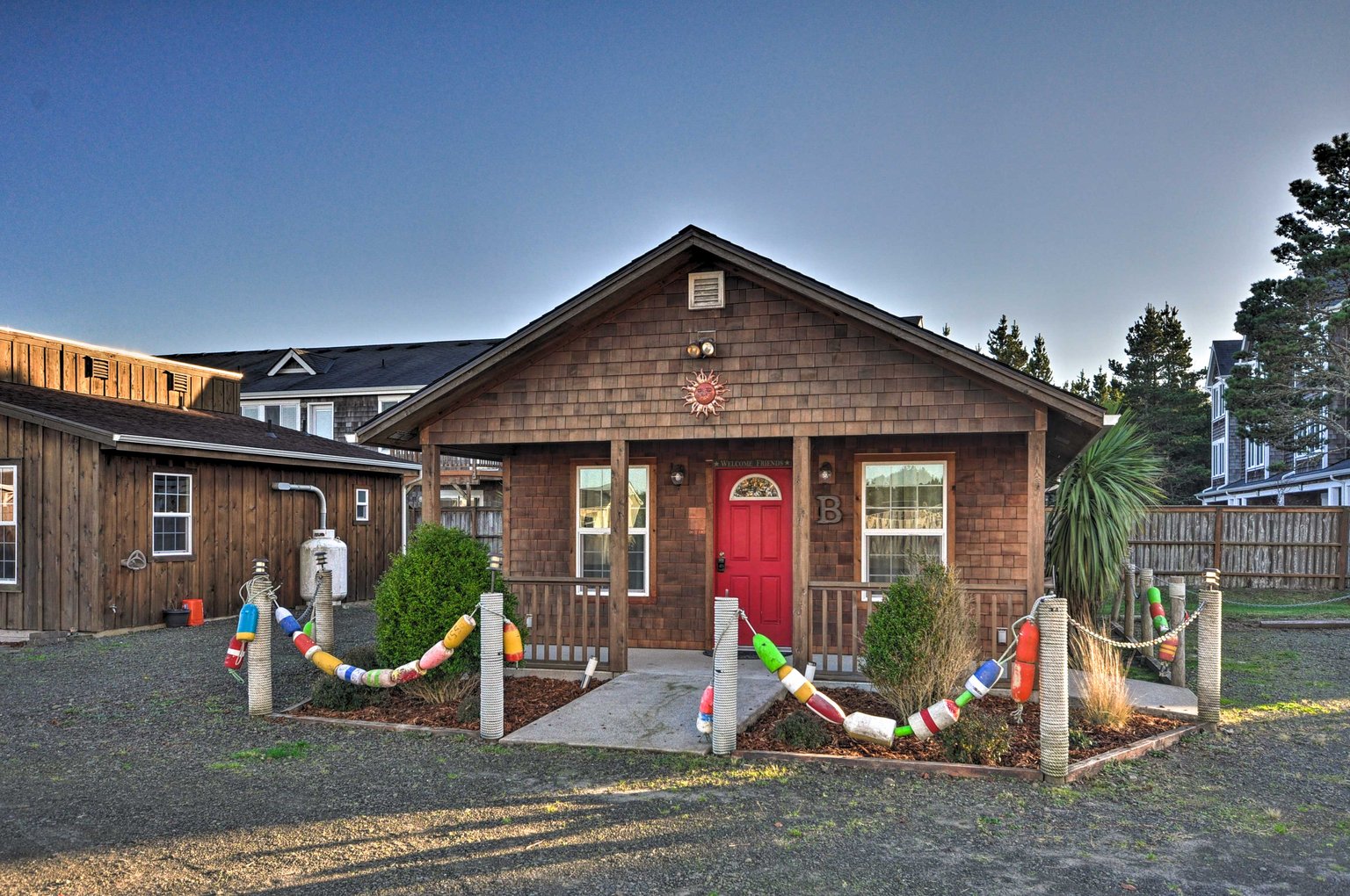 Long Beach Vacation Rental