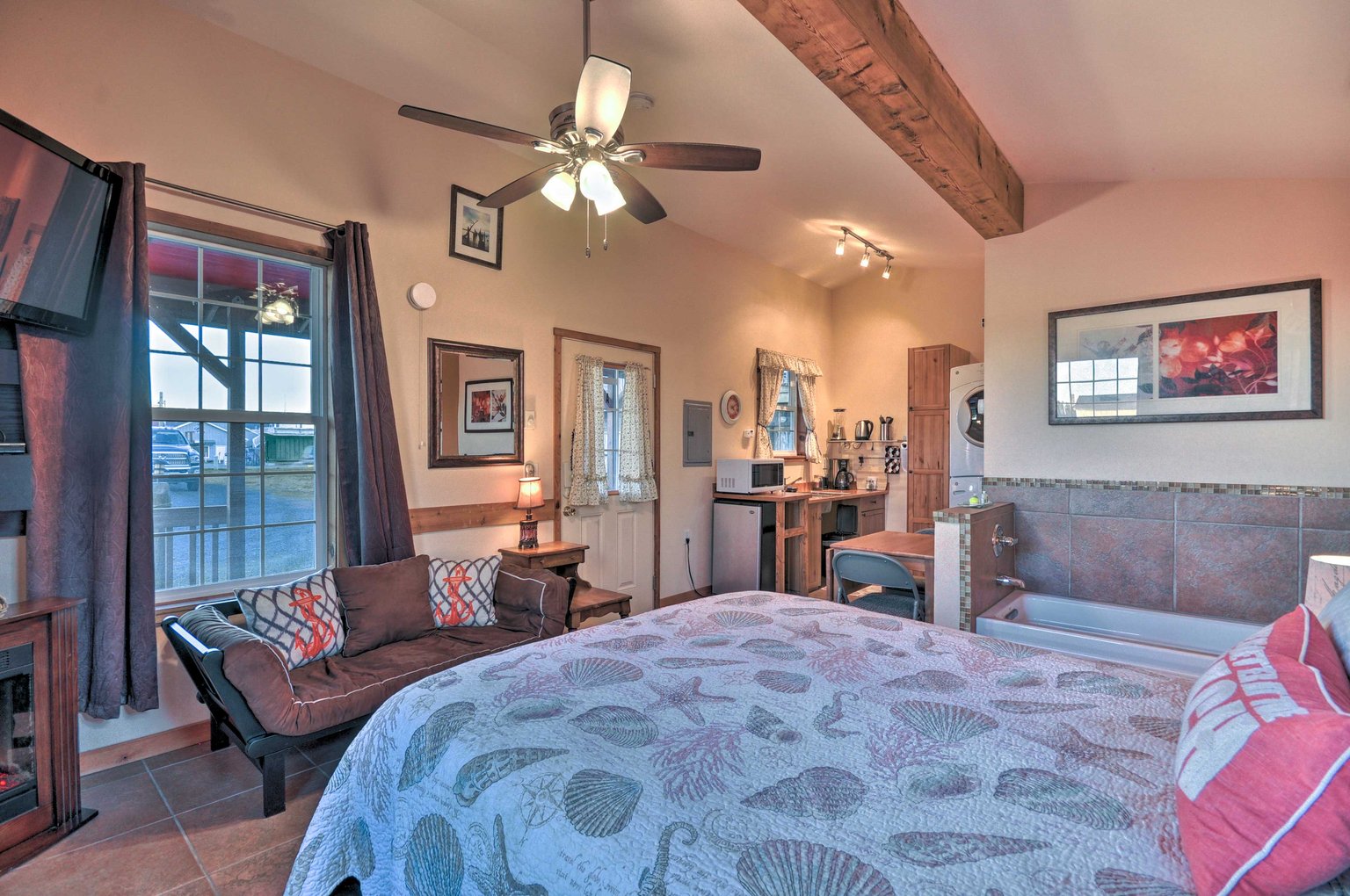 Long Beach Vacation Rental