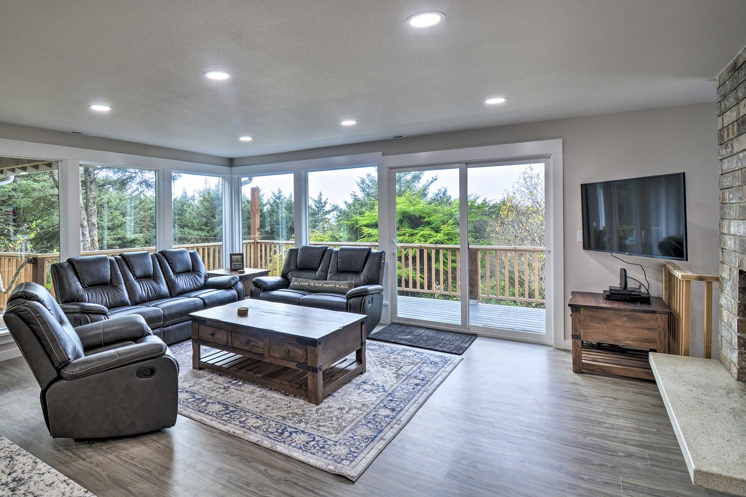 Copalis Beach Vacation Rental