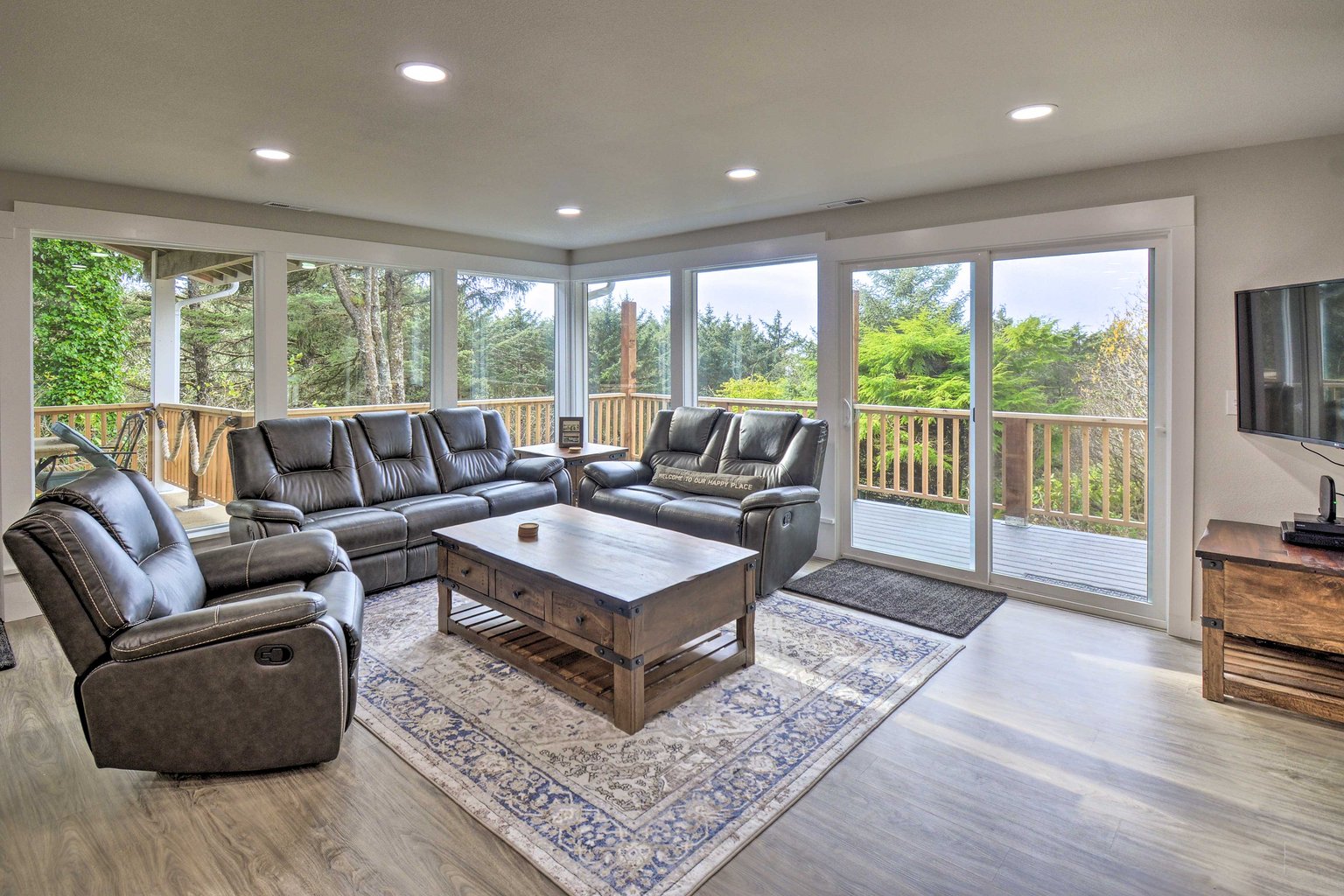 Copalis Beach Vacation Rental