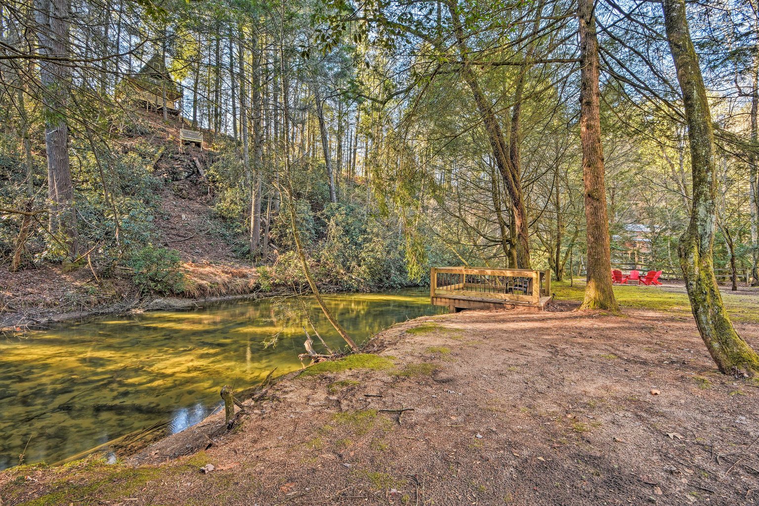 Blue Ridge Vacation Rental