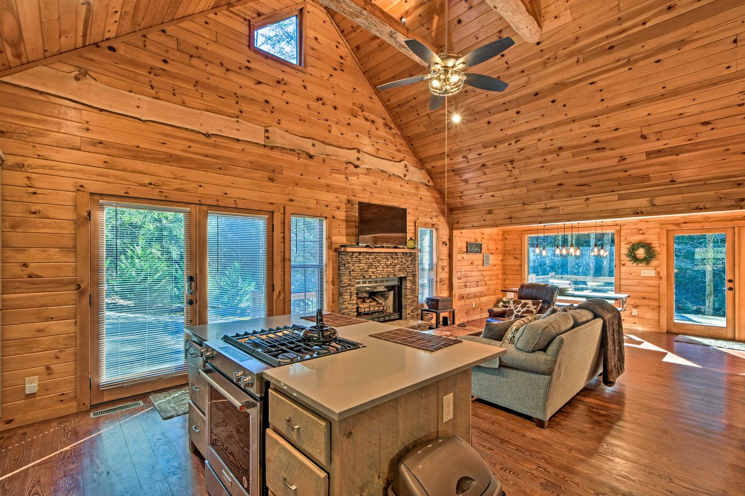 Blue Ridge Vacation Rental