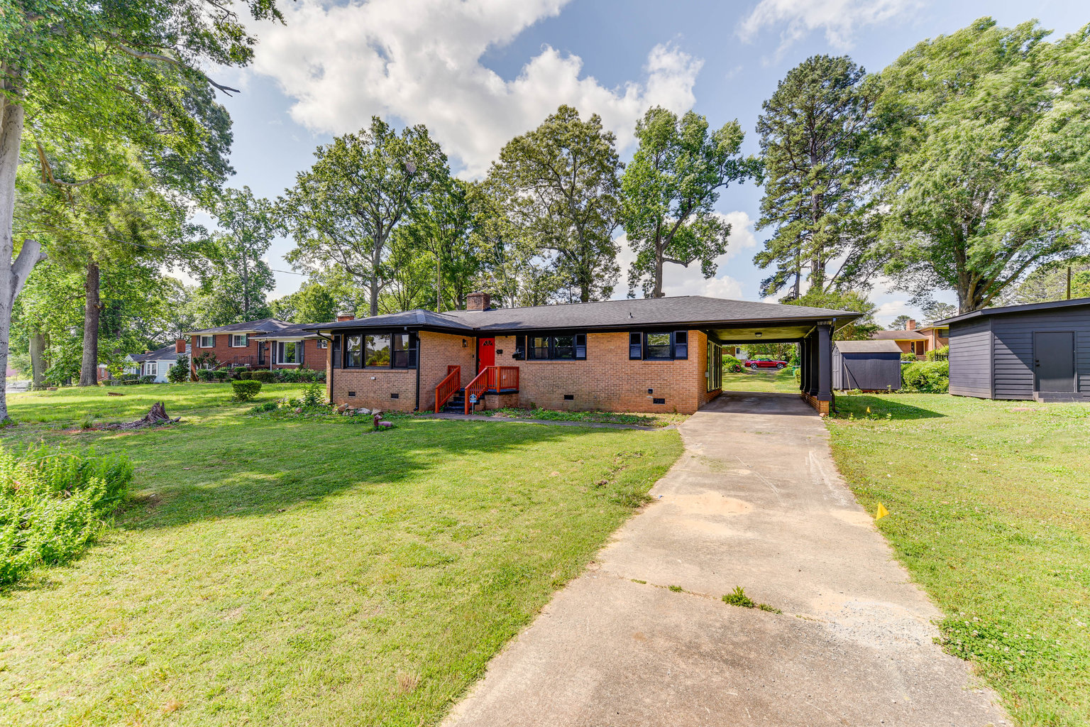 Charlotte Vacation Rental