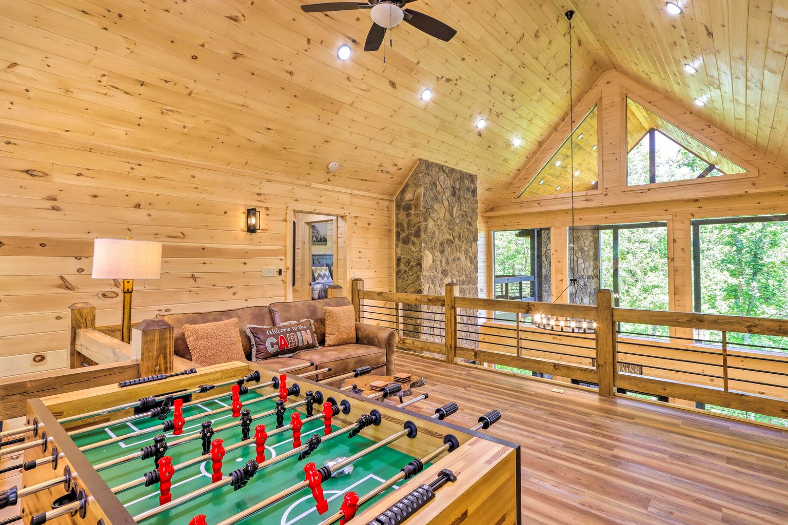 Blue Ridge Vacation Rental