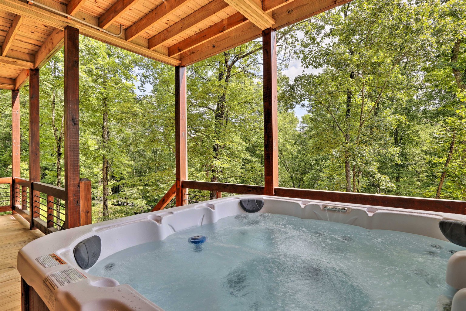 Blue Ridge Vacation Rental