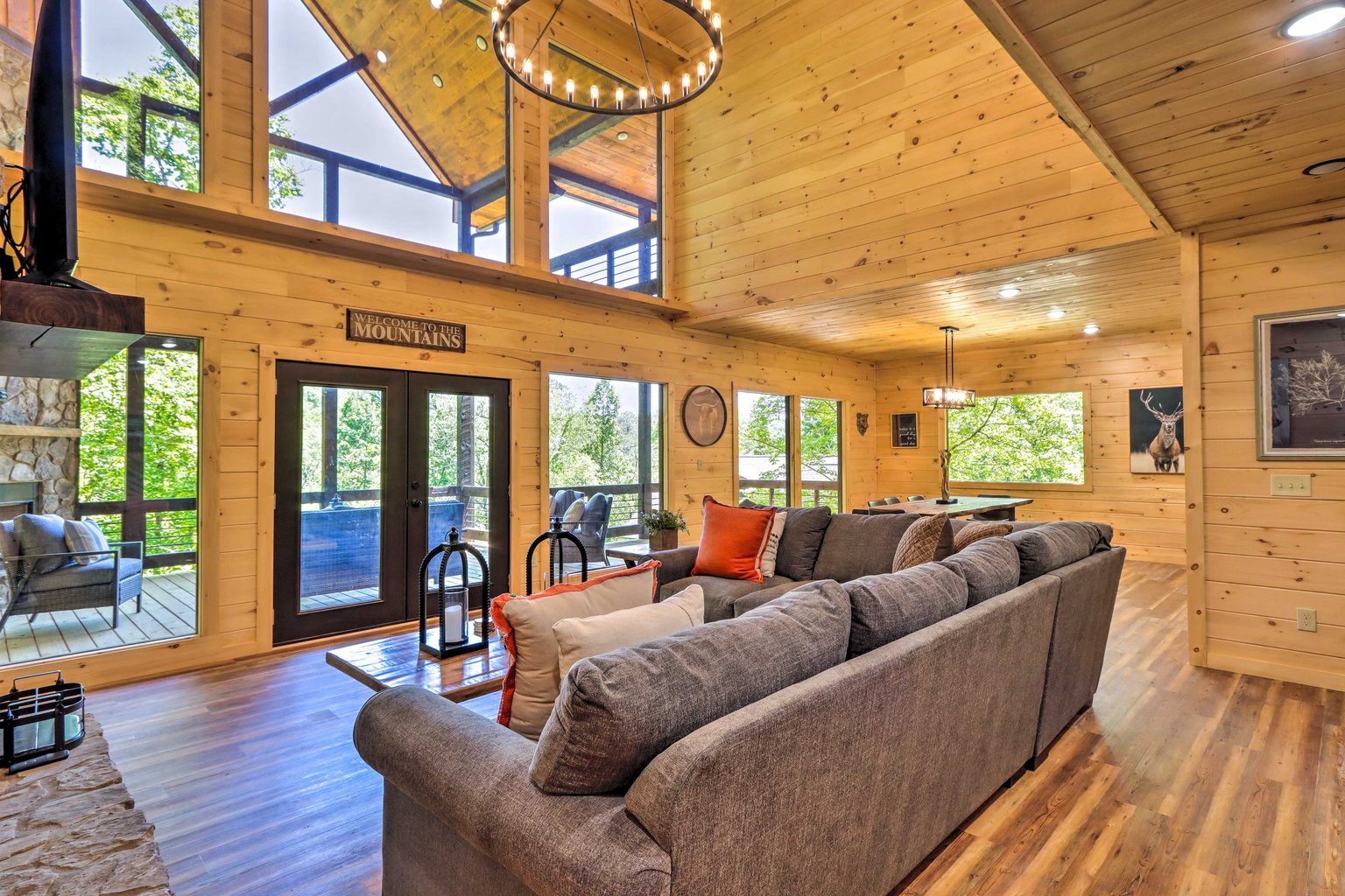 Blue Ridge Vacation Rental