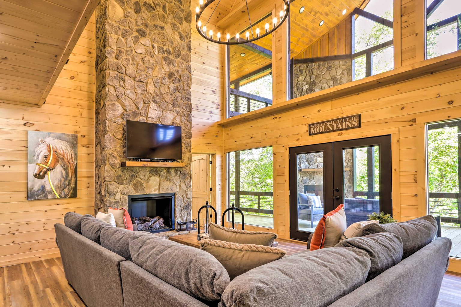 Blue Ridge Vacation Rental