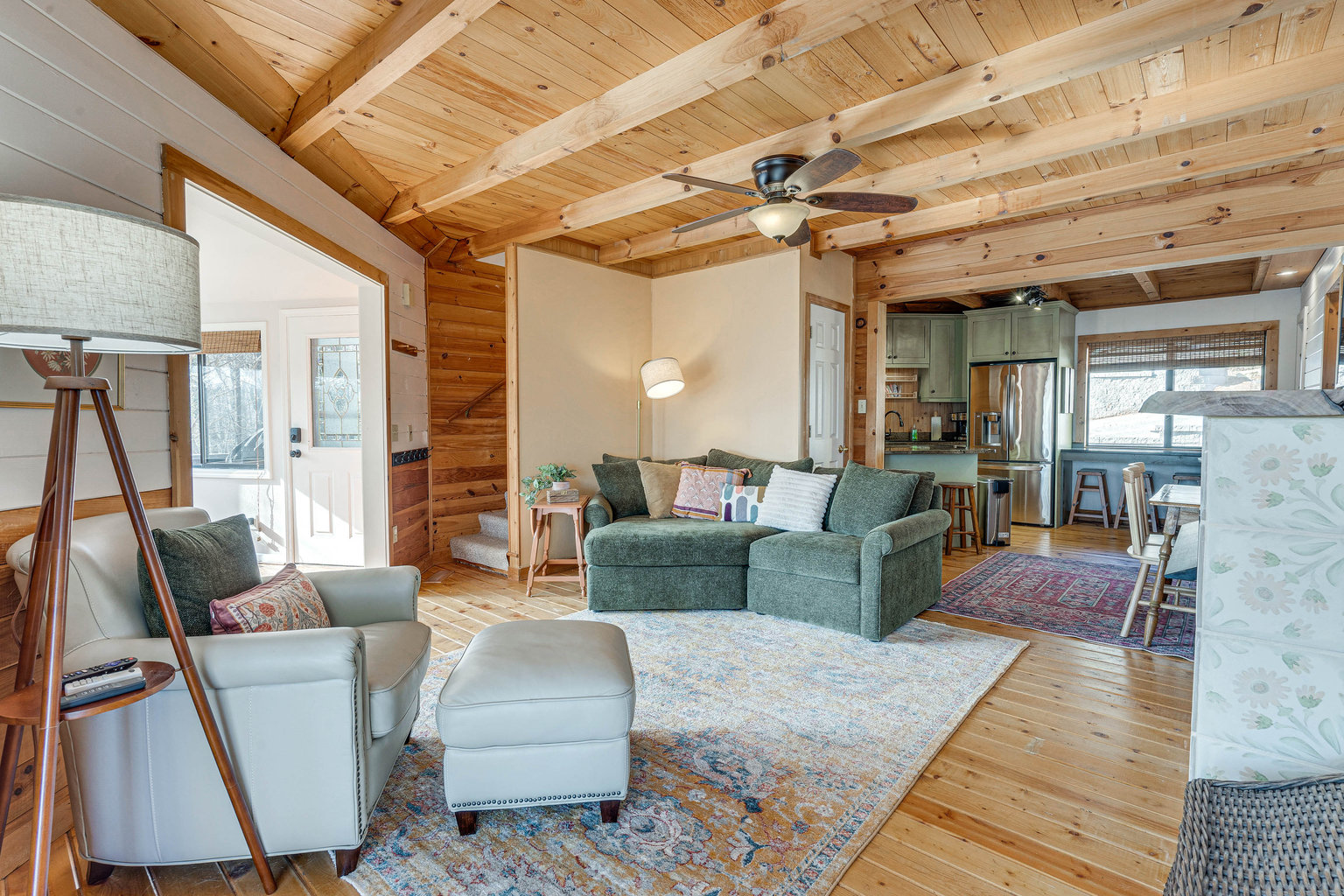 Blue Ridge Vacation Rental